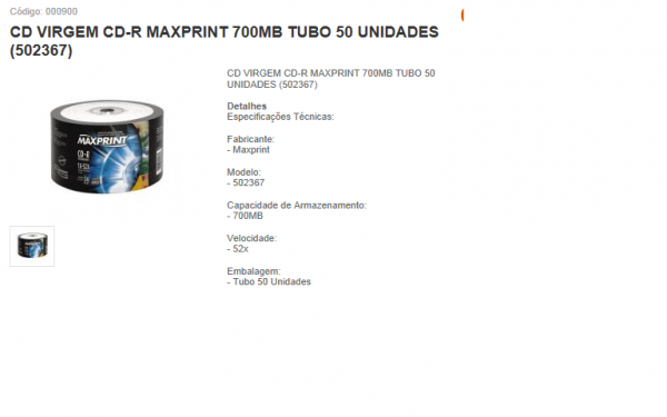 CD Virgem