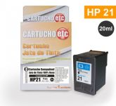 cartucho compativel hp