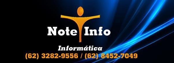 Loja de noteinfo
